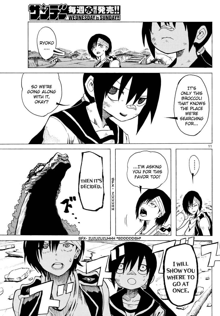 Page 11 Chapter 32 RYOKO