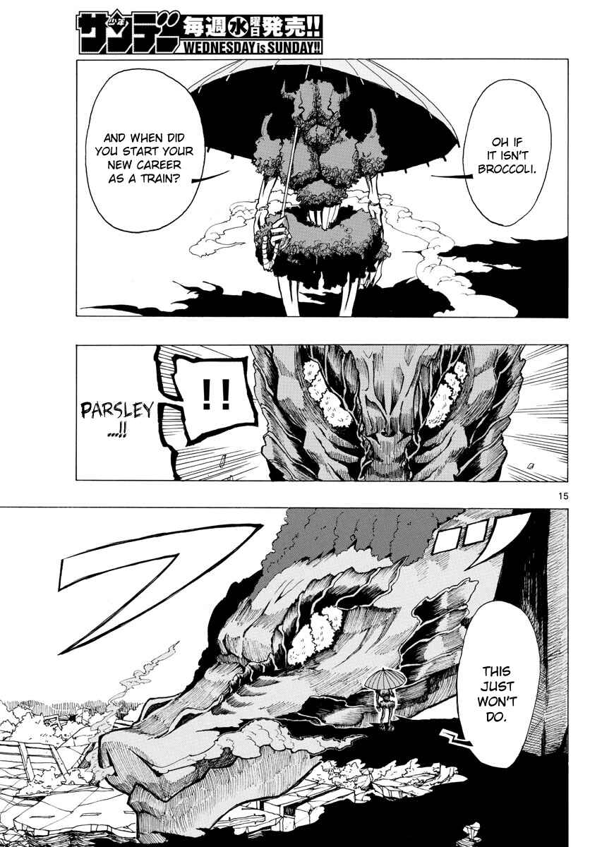 Page 15 Chapter 32 RYOKO