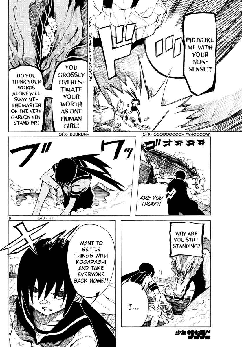 Page 6 Chapter 32 RYOKO