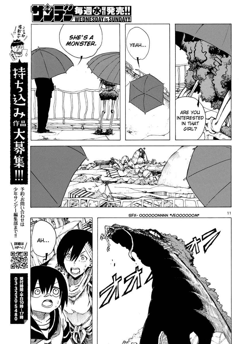 Page 11 Chapter 31 RYOKO