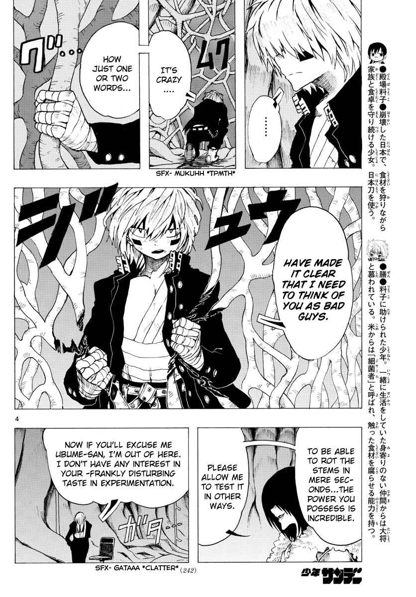 Page 4 Chapter 31 RYOKO