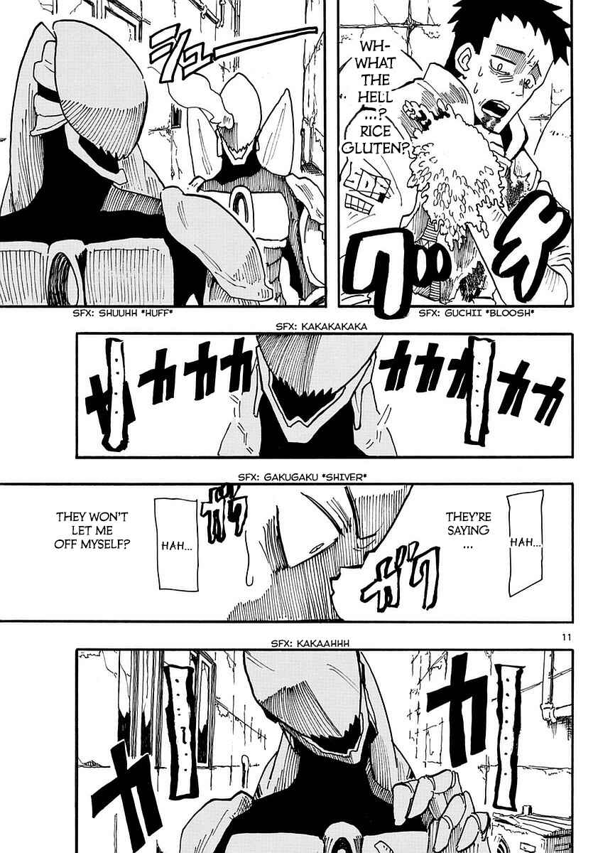 Page 11 Chapter 7 RYOKO