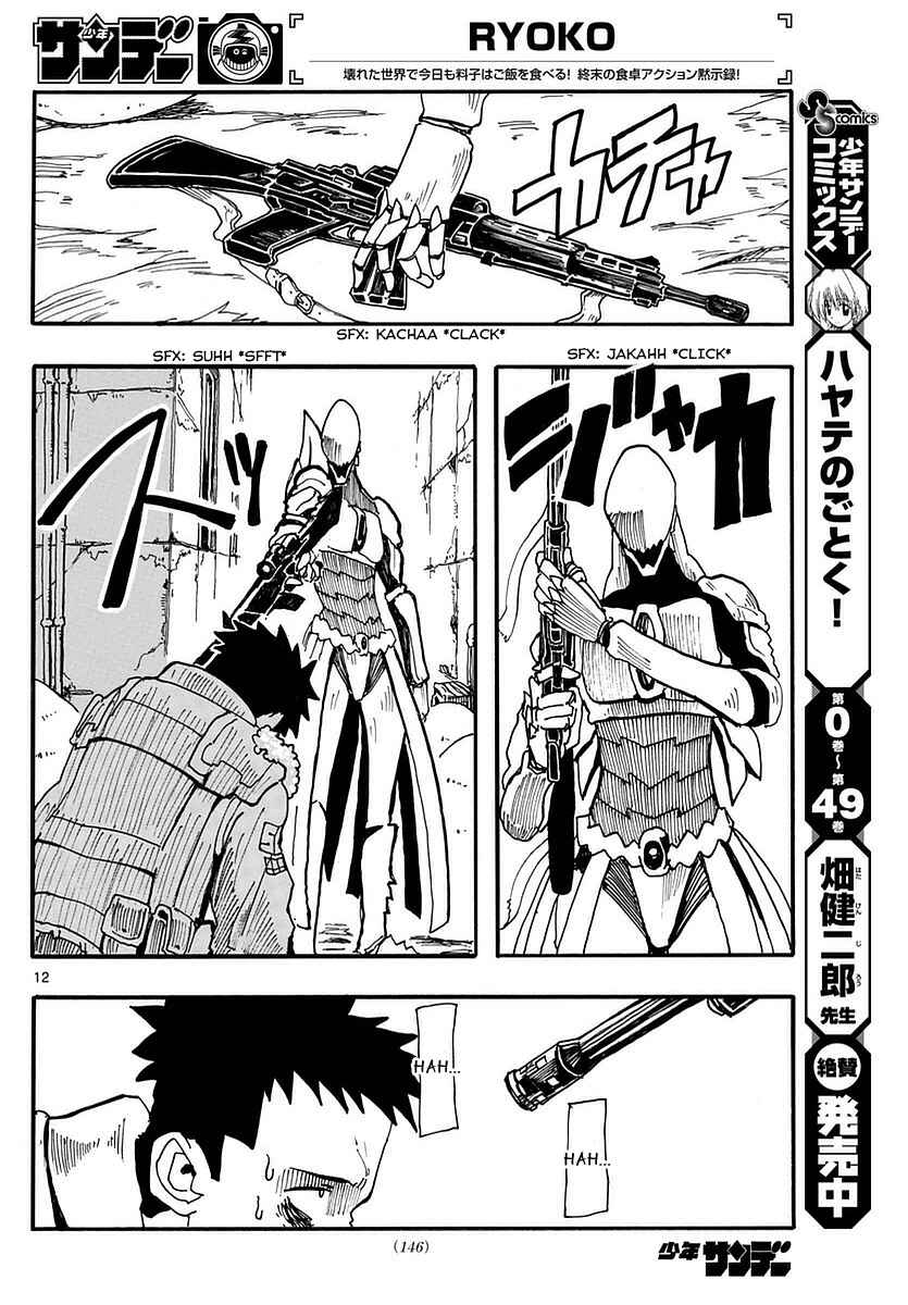 Page 12 Chapter 7 RYOKO