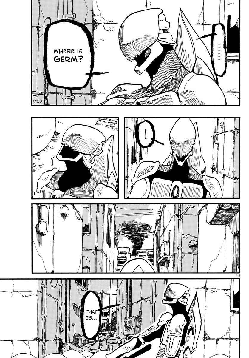 Page 13 Chapter 7 RYOKO