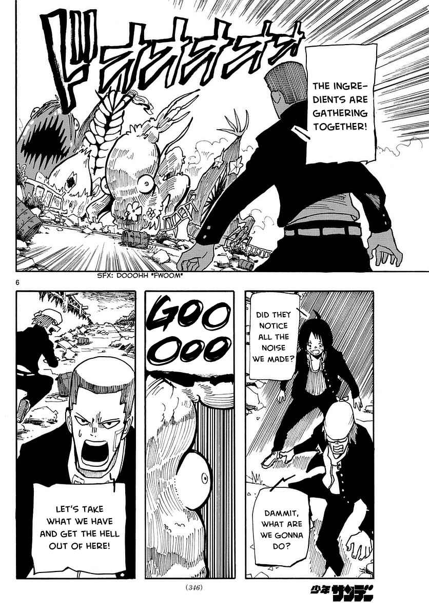 Page 6 Chapter 12 RYOKO