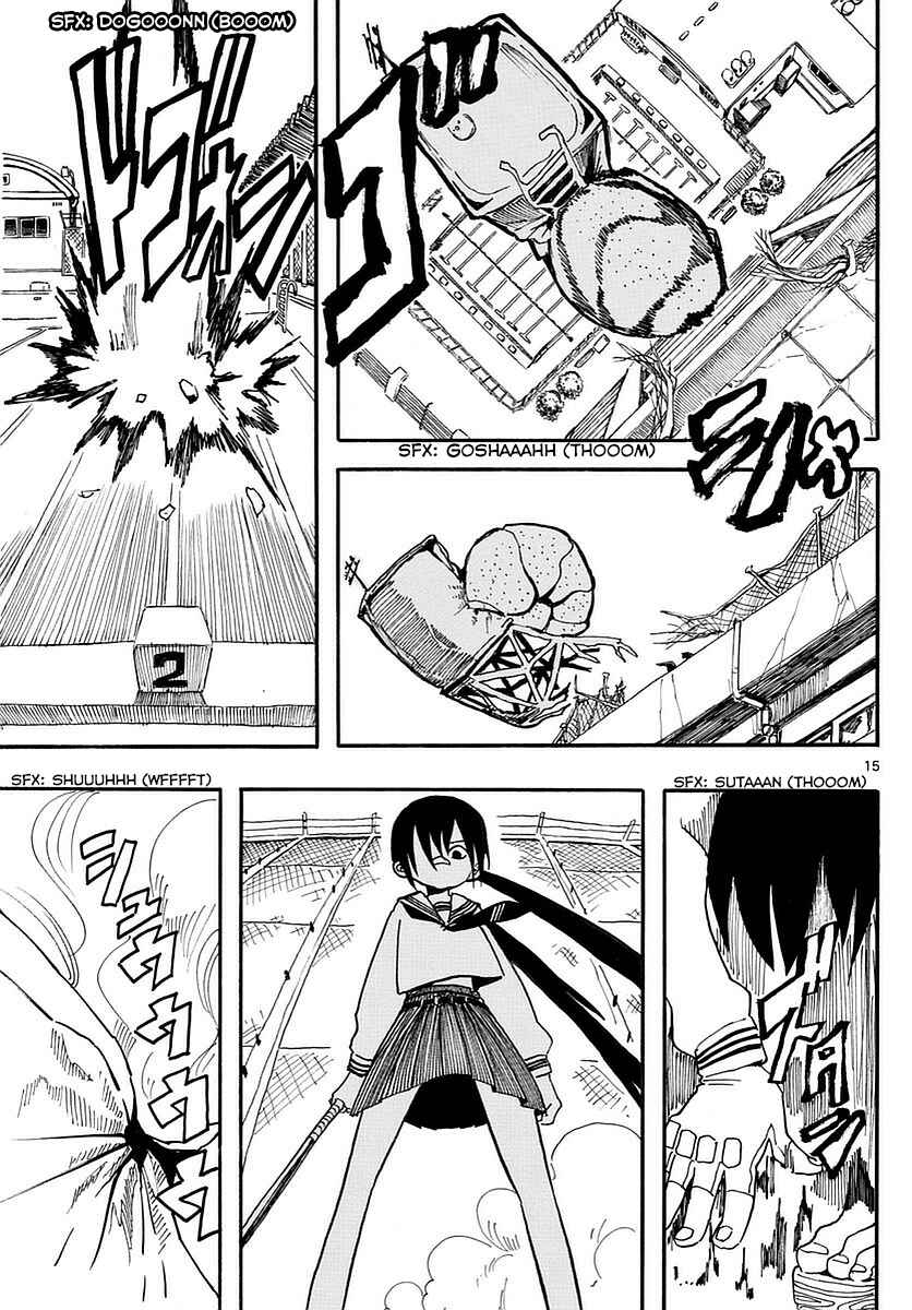 Page 15 Chapter 4 RYOKO
