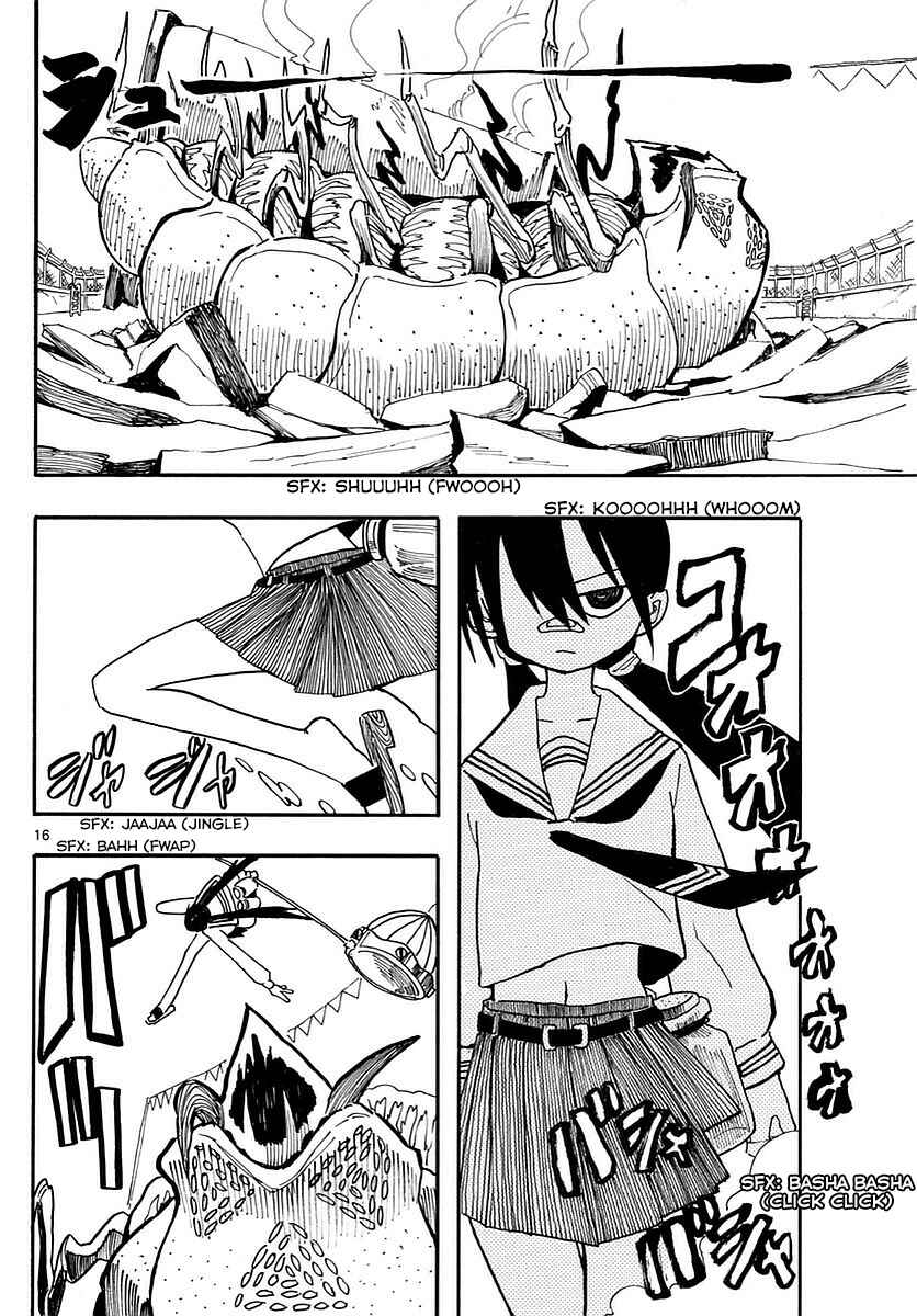 Page 16 Chapter 4 RYOKO