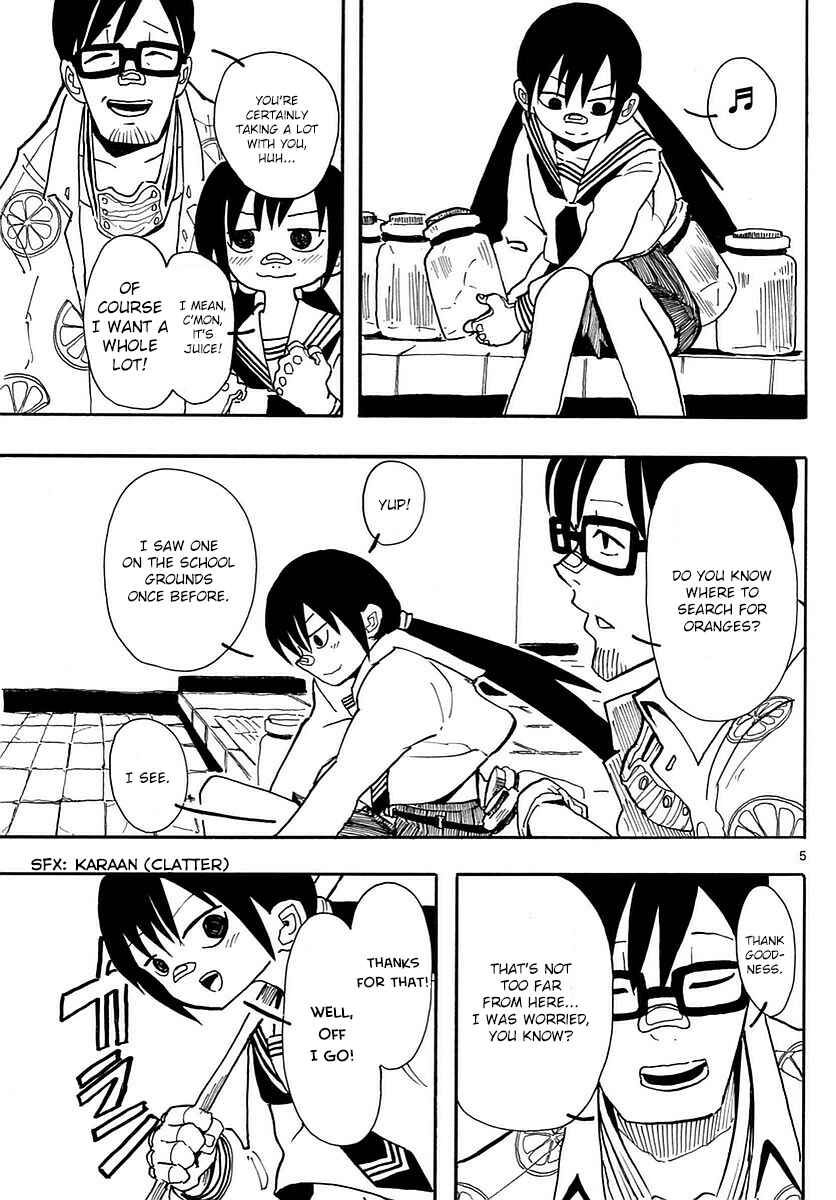 Page 5 Chapter 4 RYOKO