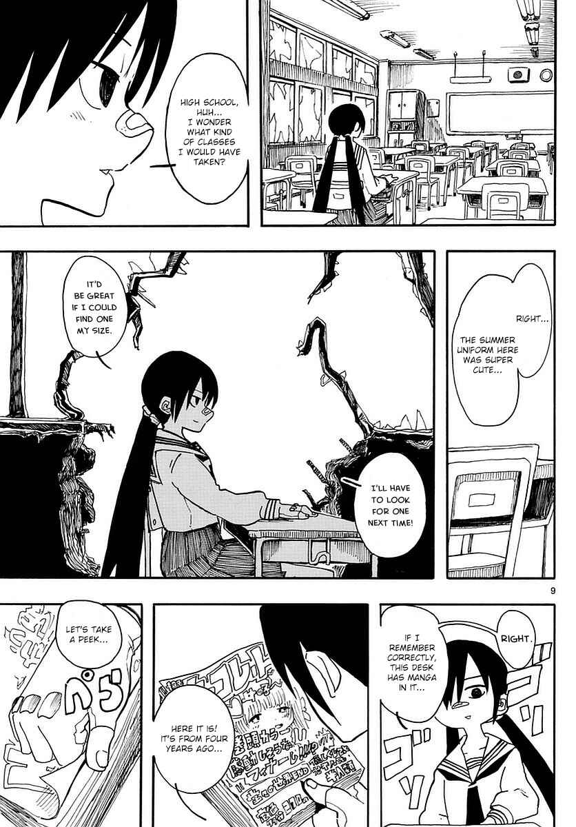 Page 9 Chapter 4 RYOKO