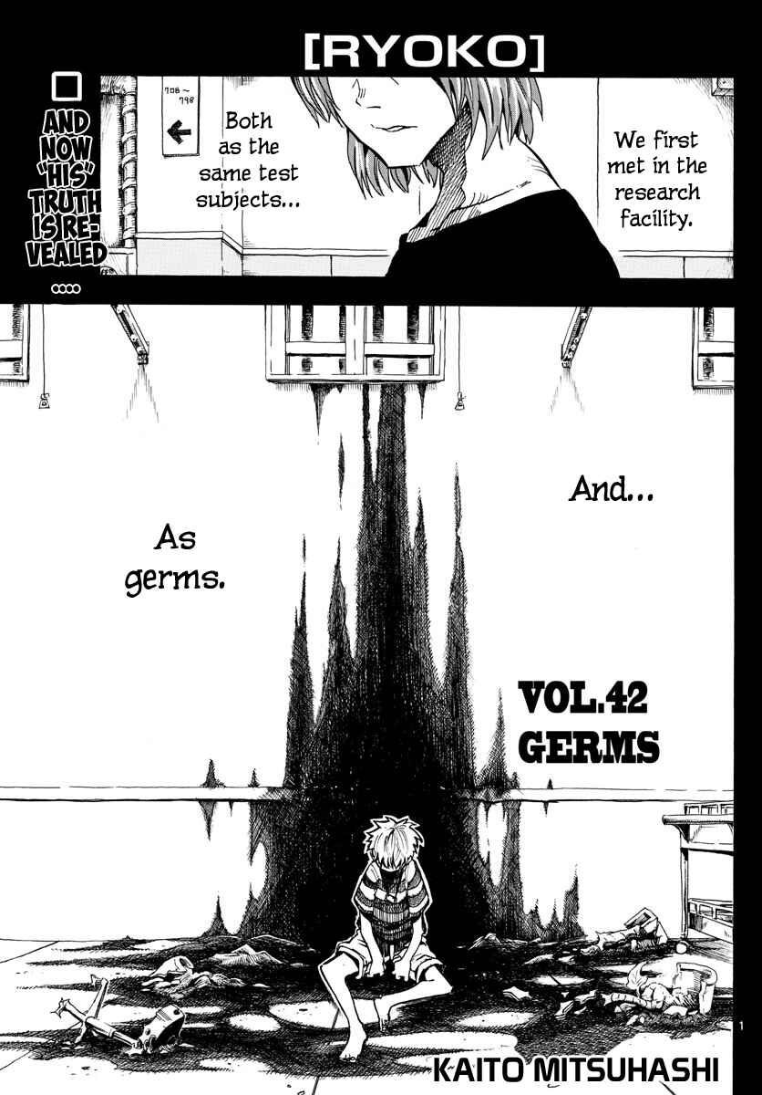 Page 1 Chapter 42 RYOKO
