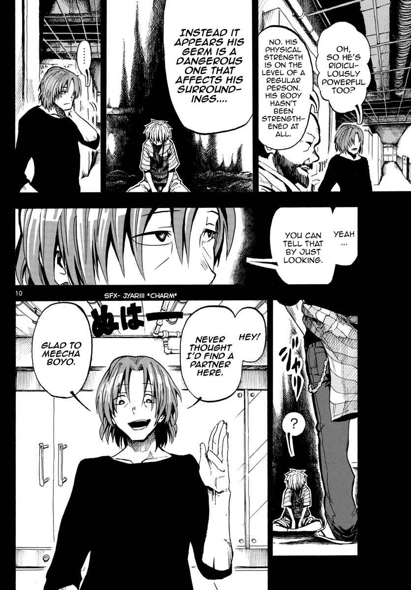 Page 10 Chapter 42 RYOKO