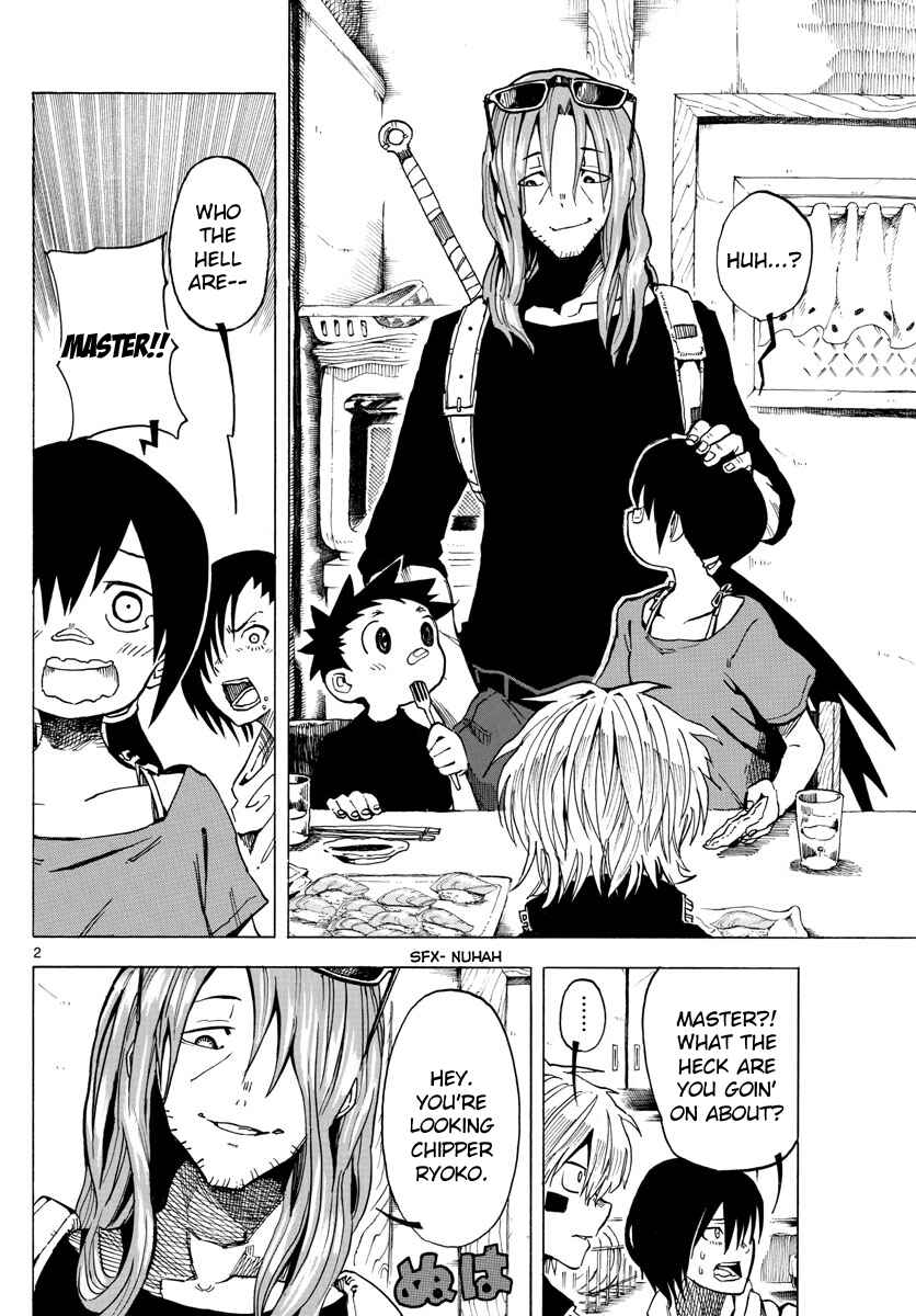 Page 2 Chapter 42 RYOKO