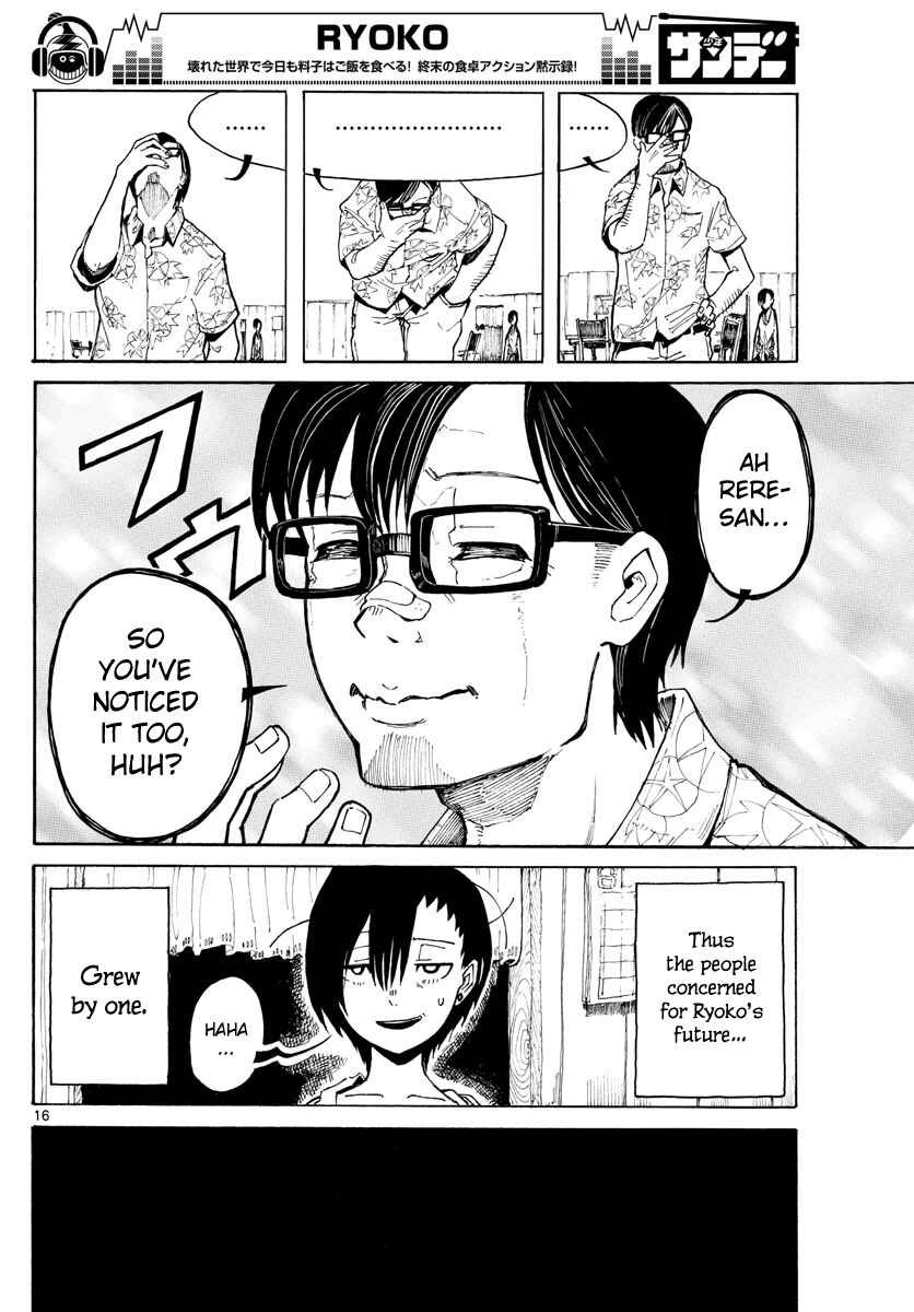 Page 15 Chapter 24 RYOKO