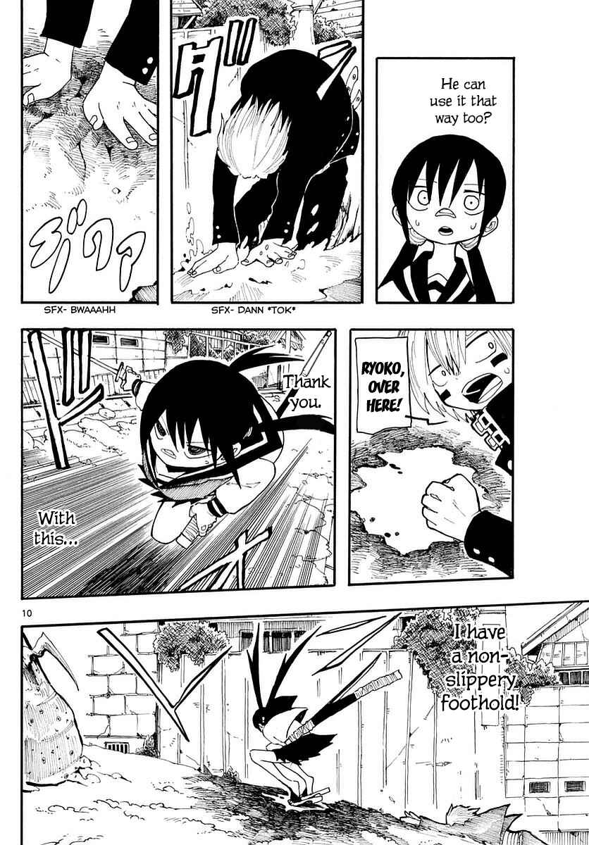 Page 10 Chapter 15 RYOKO