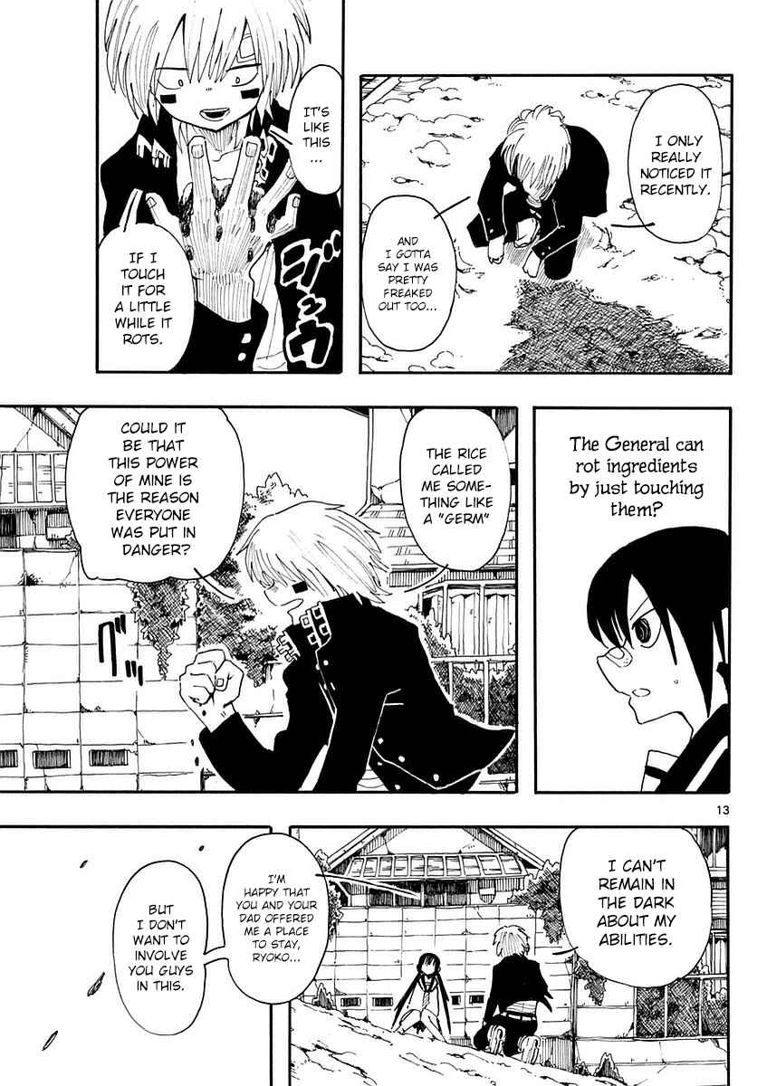 Page 13 Chapter 15 RYOKO