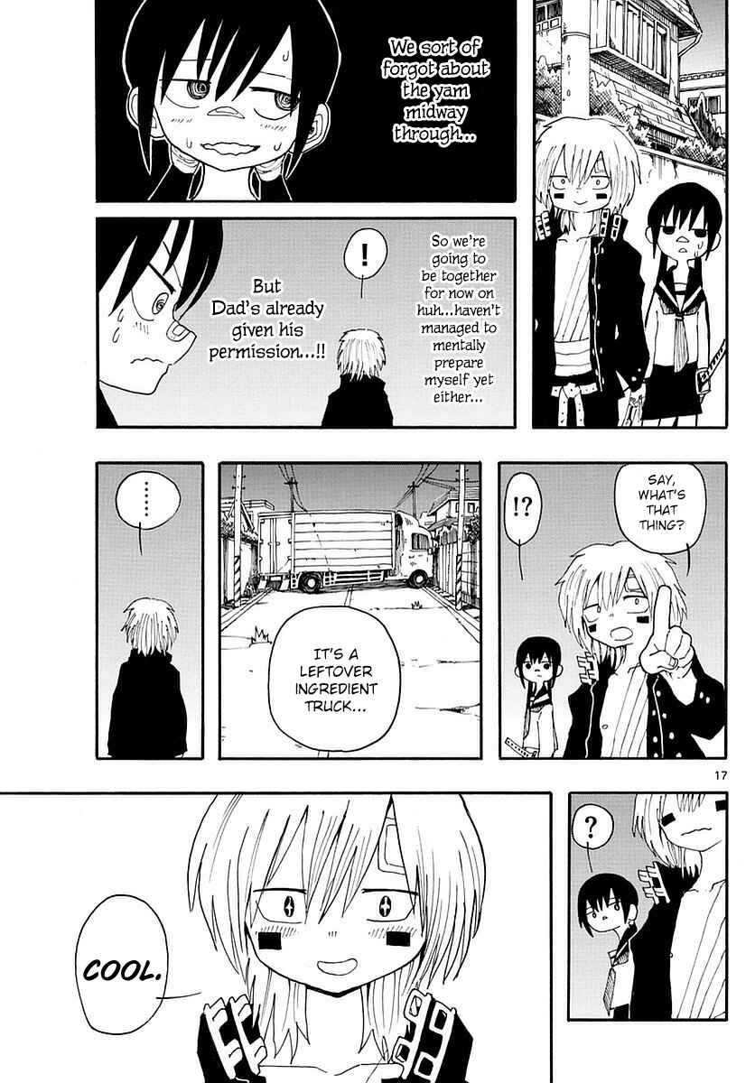 Page 17 Chapter 15 RYOKO