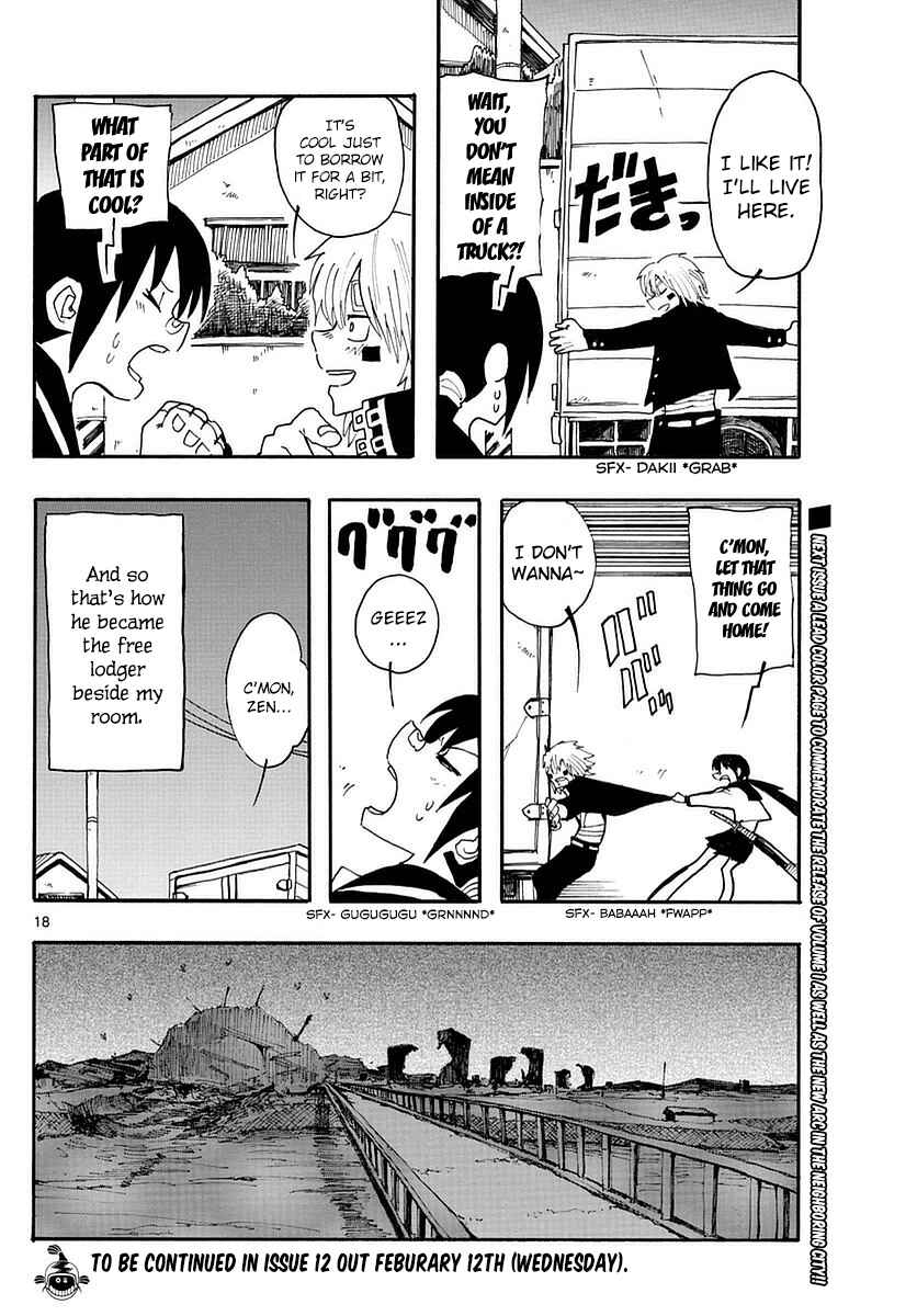 Page 18 Chapter 15 RYOKO