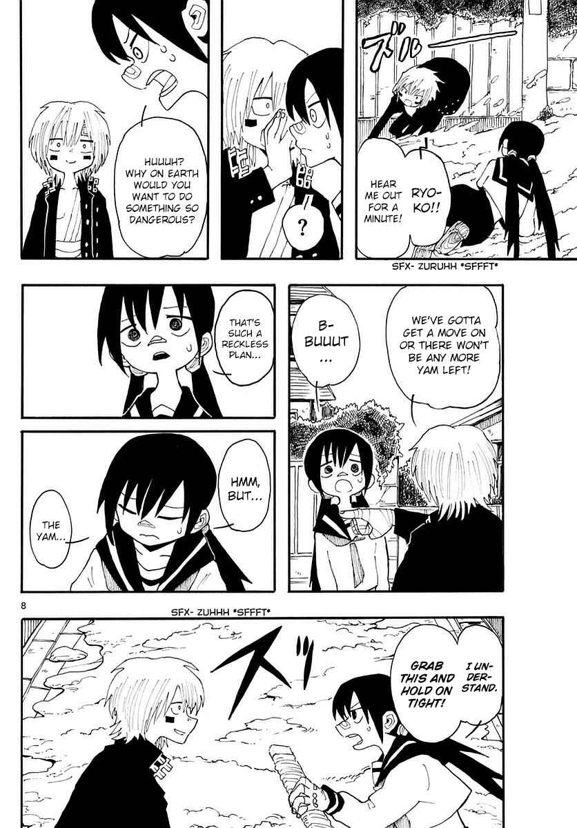 Page 8 Chapter 15 RYOKO