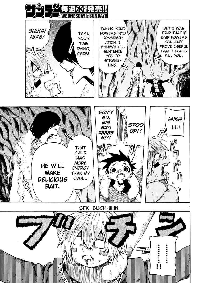 Page 7 Chapter 33 RYOKO