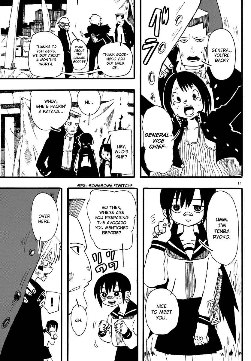 Page 11 Chapter 6 RYOKO