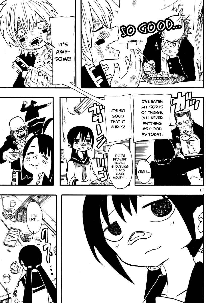 Page 15 Chapter 6 RYOKO