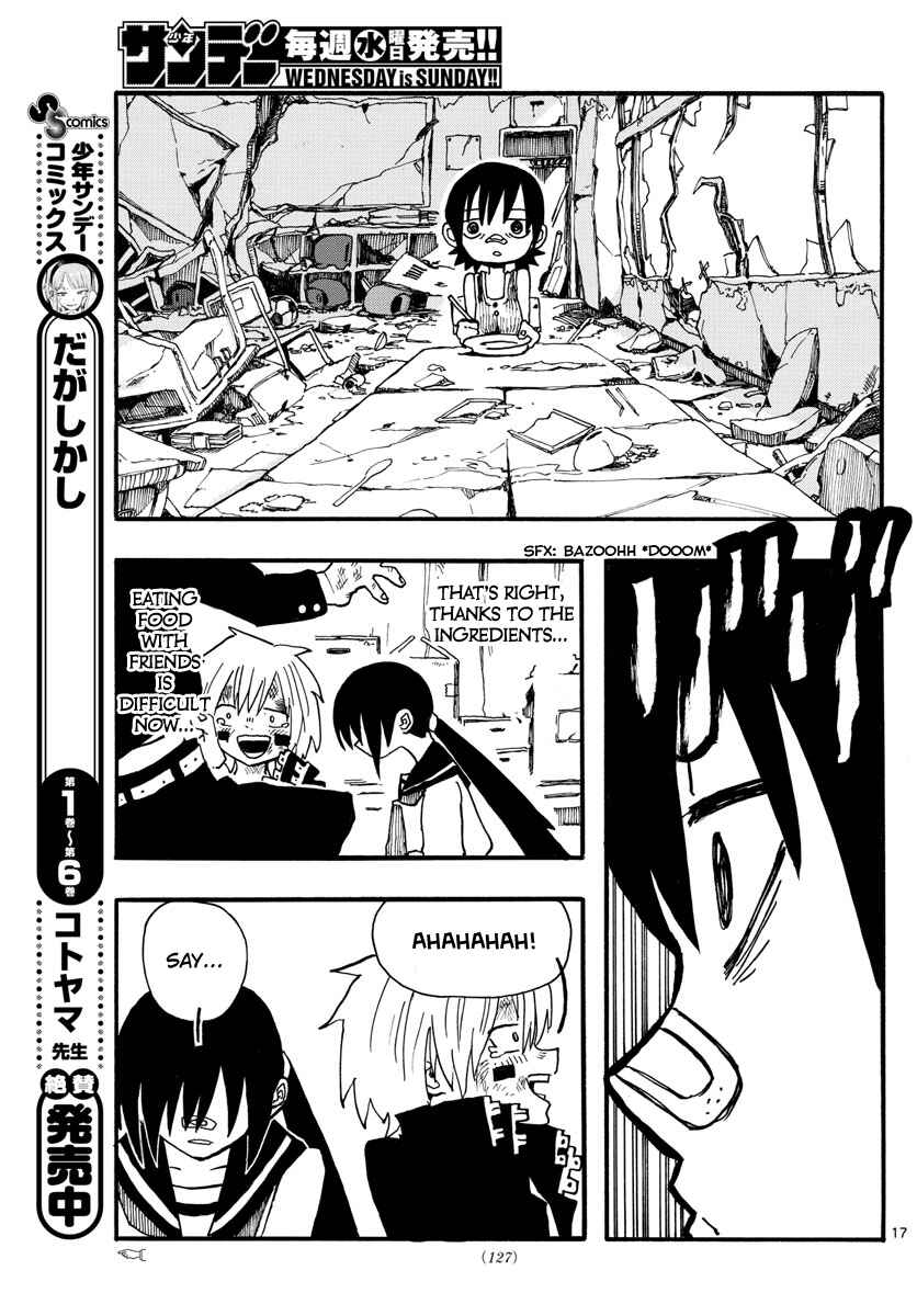 Page 17 Chapter 6 RYOKO