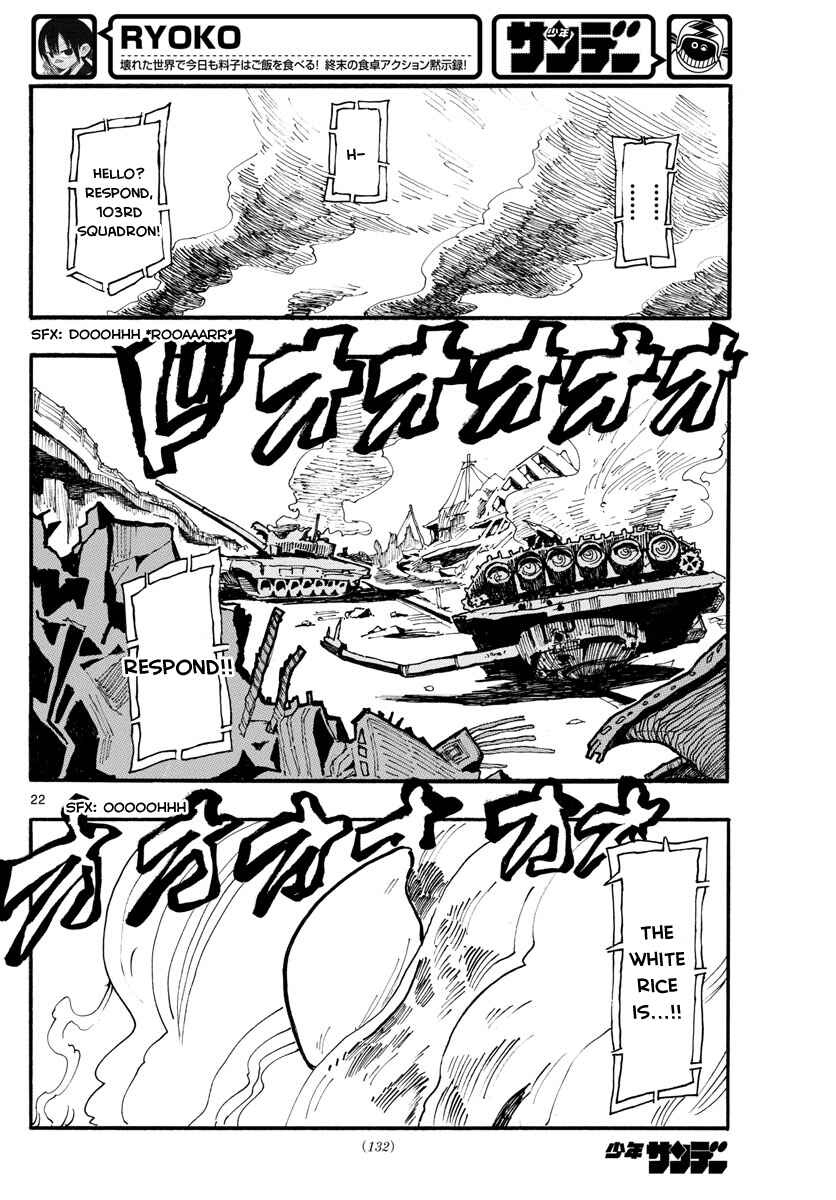 Page 22 Chapter 6 RYOKO