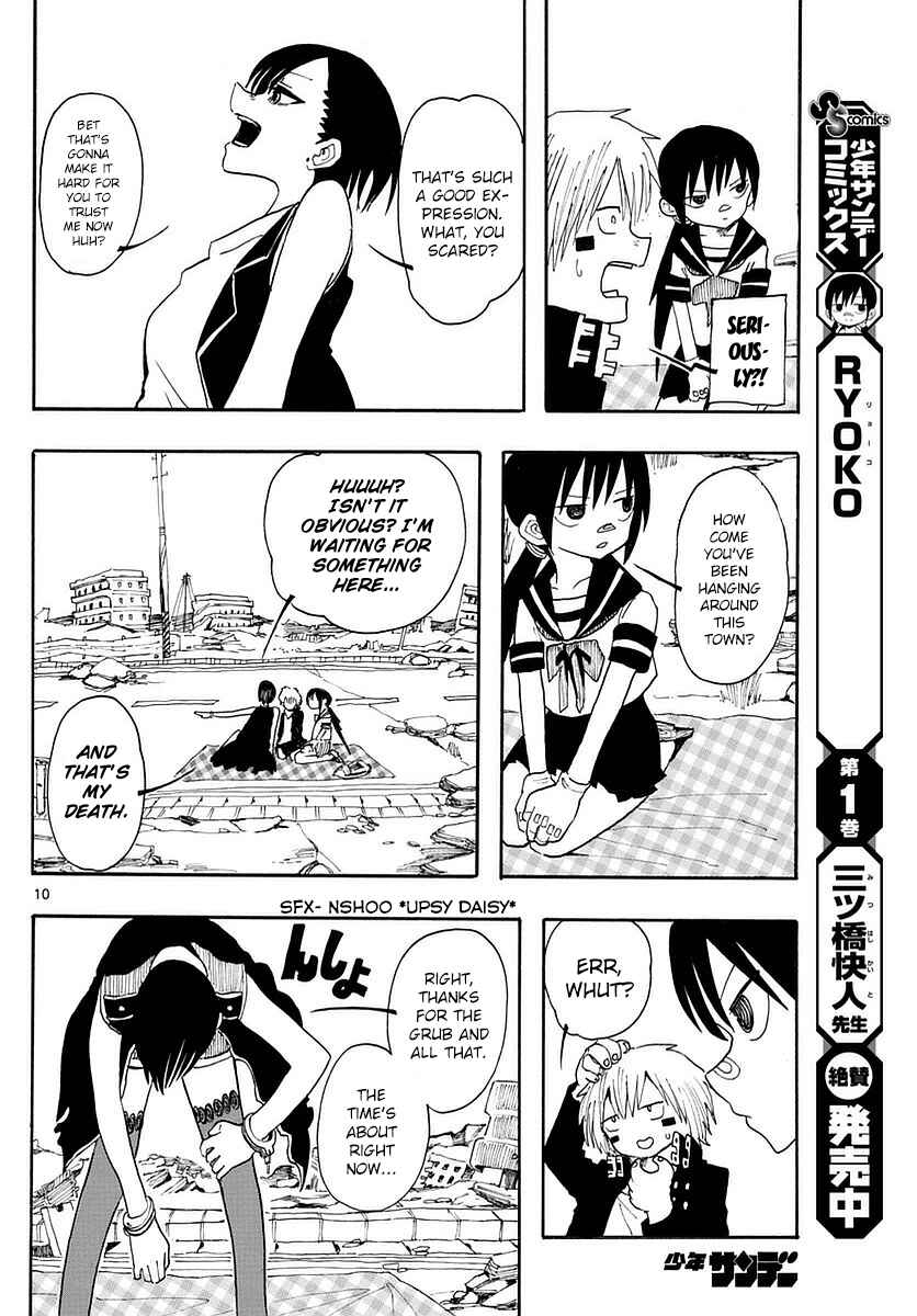Page 10 Chapter 17 RYOKO