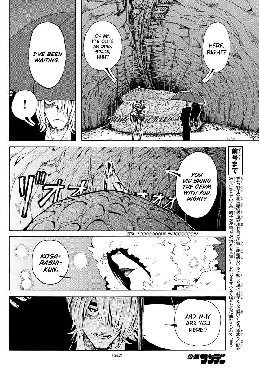 Page 4 Chapter 29 RYOKO