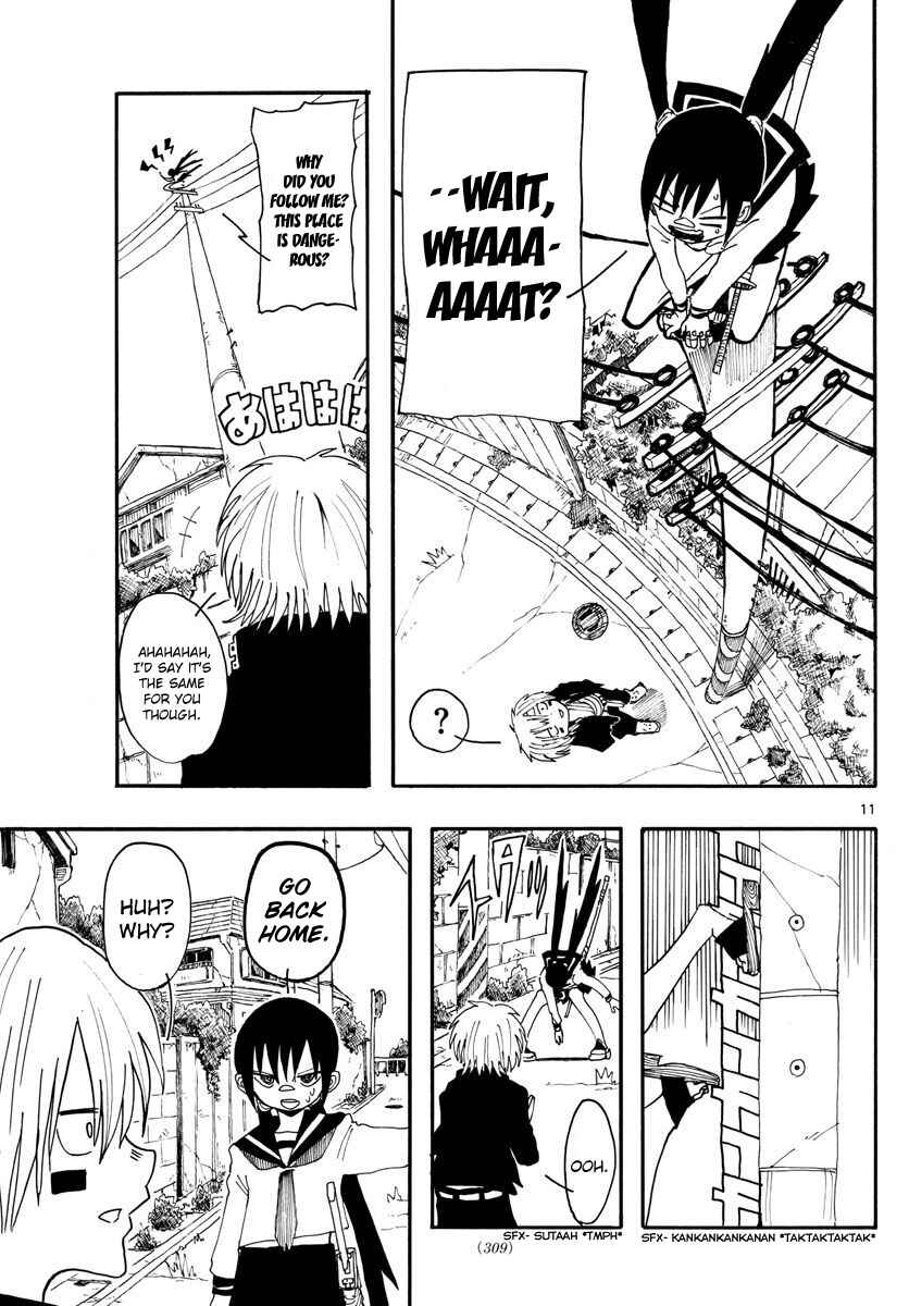 Page 11 Chapter 14 RYOKO