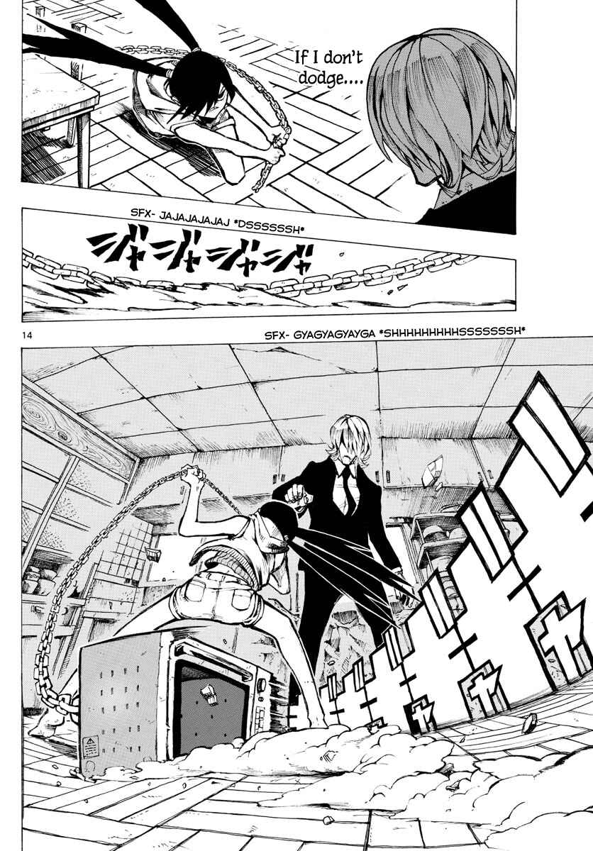 Page 14 Chapter 27 RYOKO