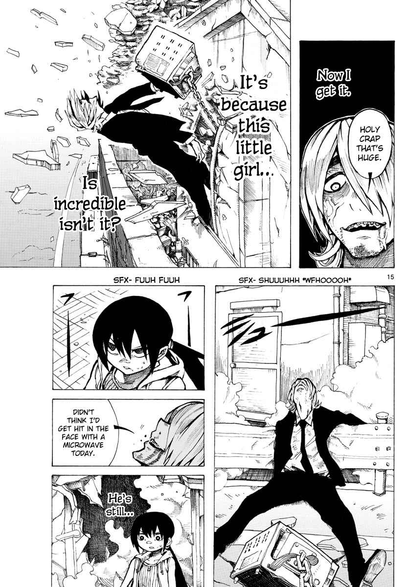 Page 15 Chapter 27 RYOKO