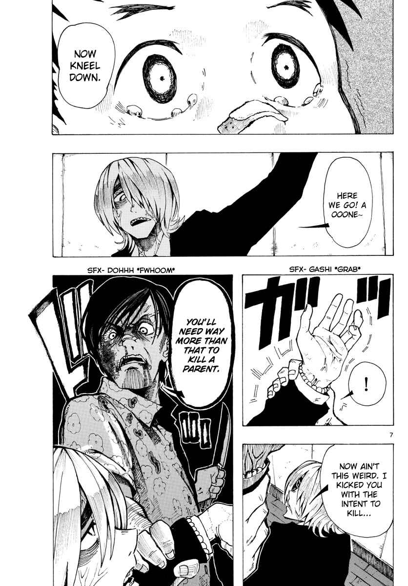Page 7 Chapter 27 RYOKO
