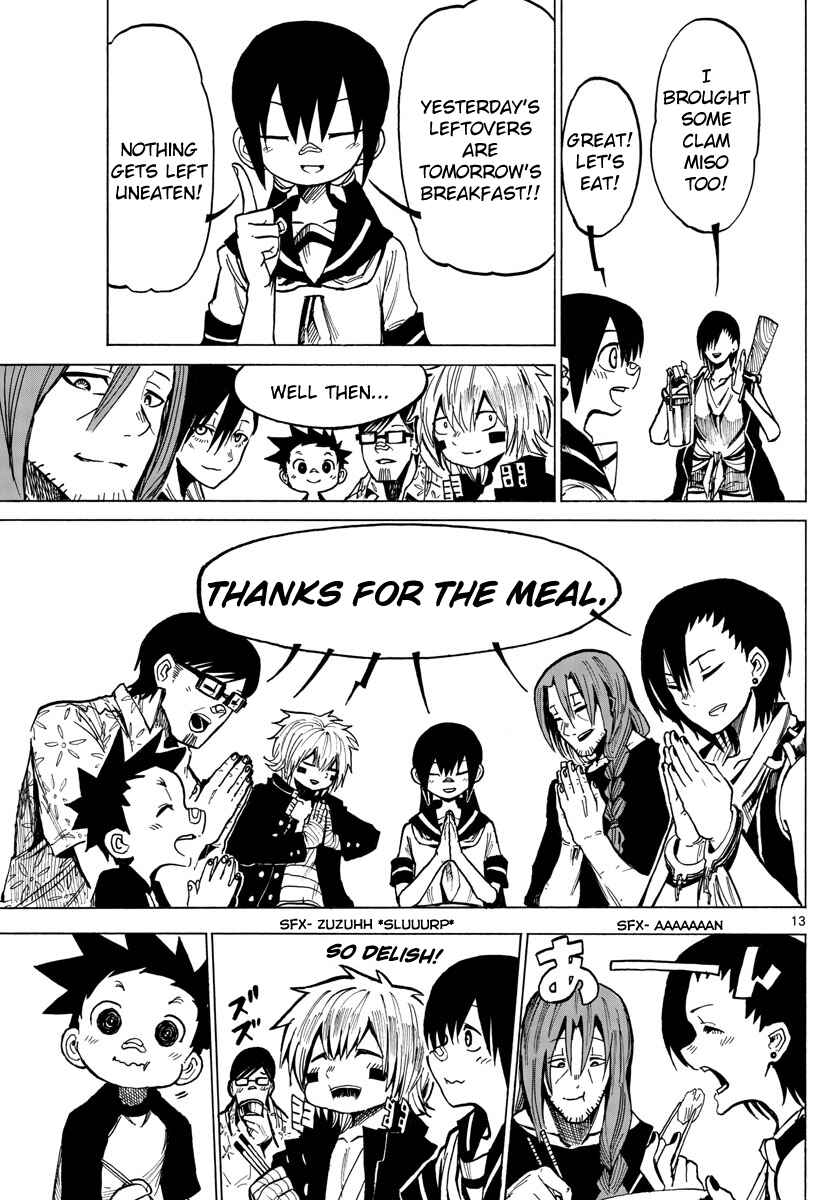 Page 12 Chapter 43 RYOKO