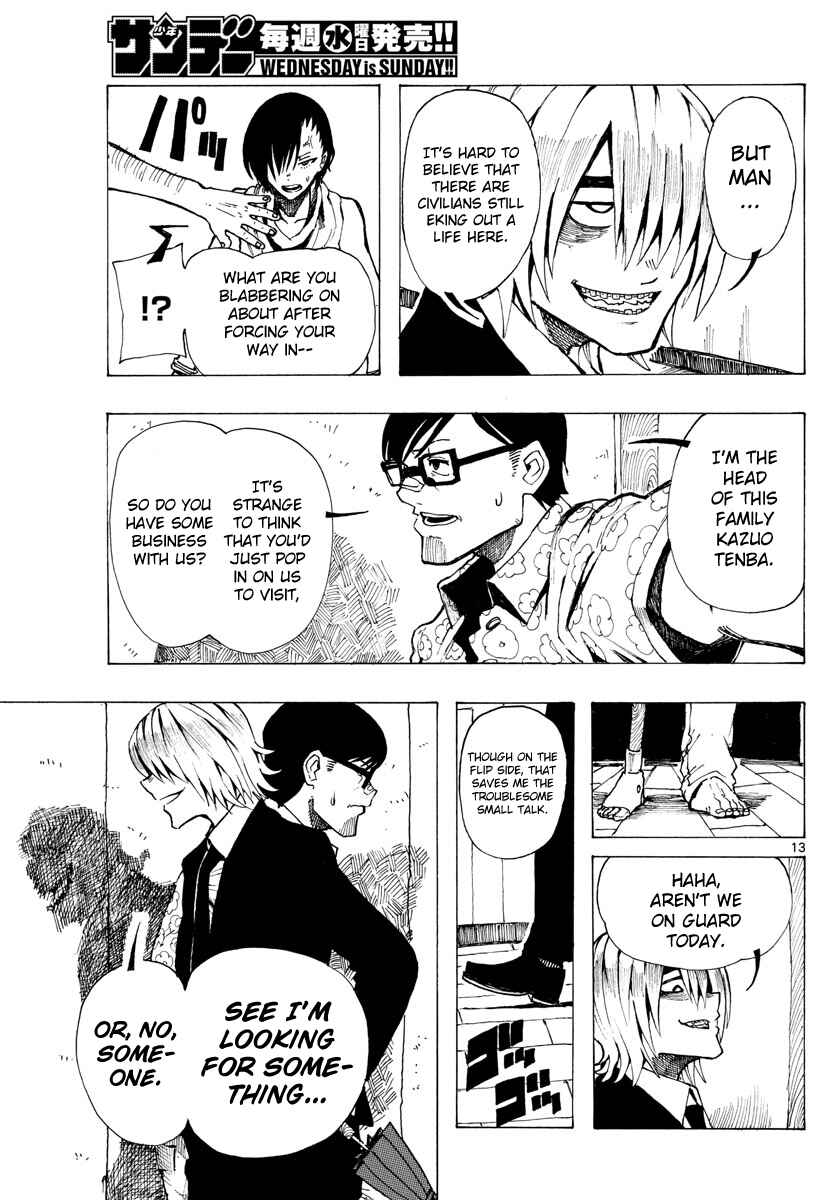 Page 13 Chapter 26 RYOKO