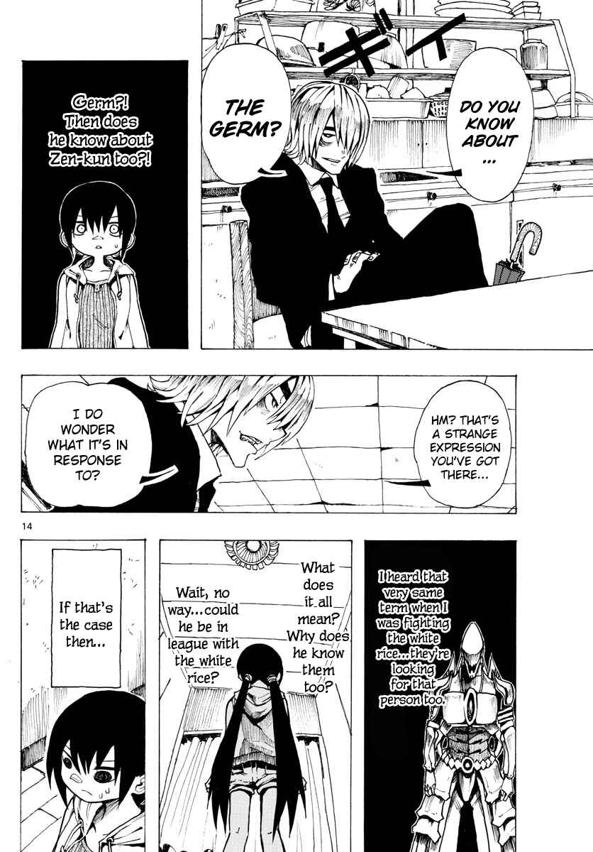 Page 14 Chapter 26 RYOKO
