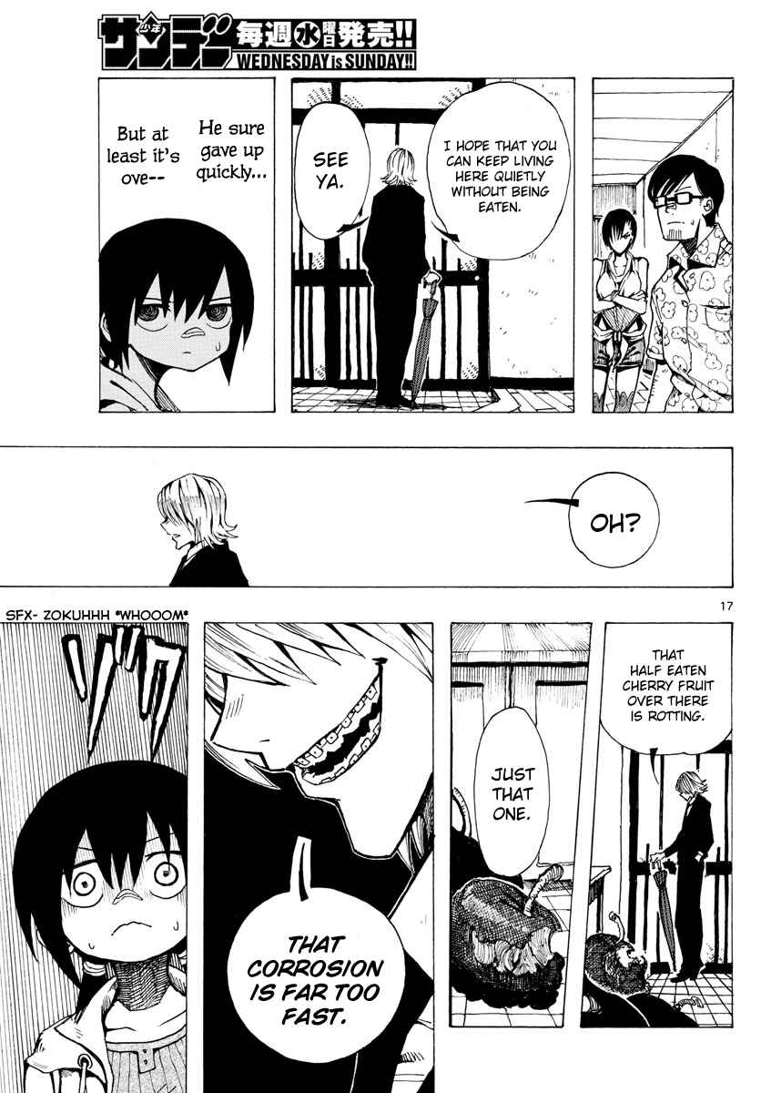 Page 17 Chapter 26 RYOKO