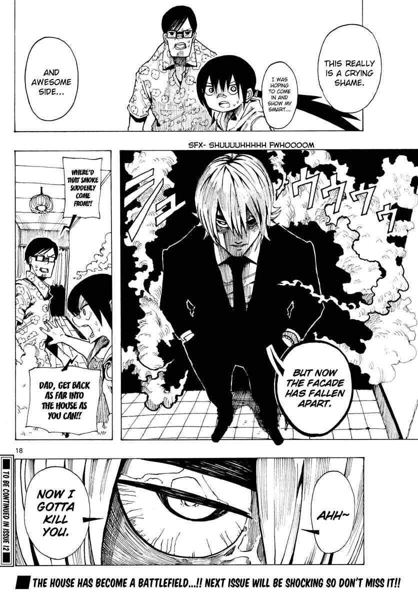 Page 18 Chapter 26 RYOKO