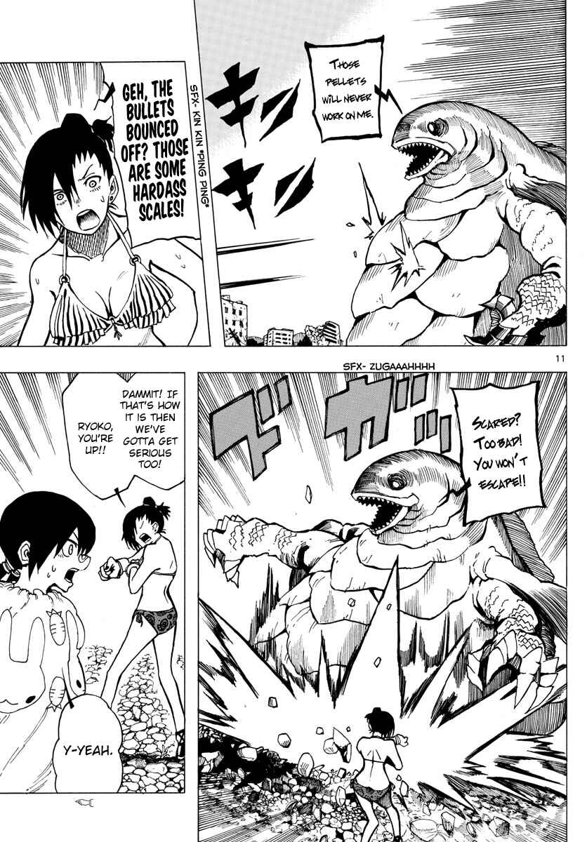 Page 10 Chapter 40 RYOKO