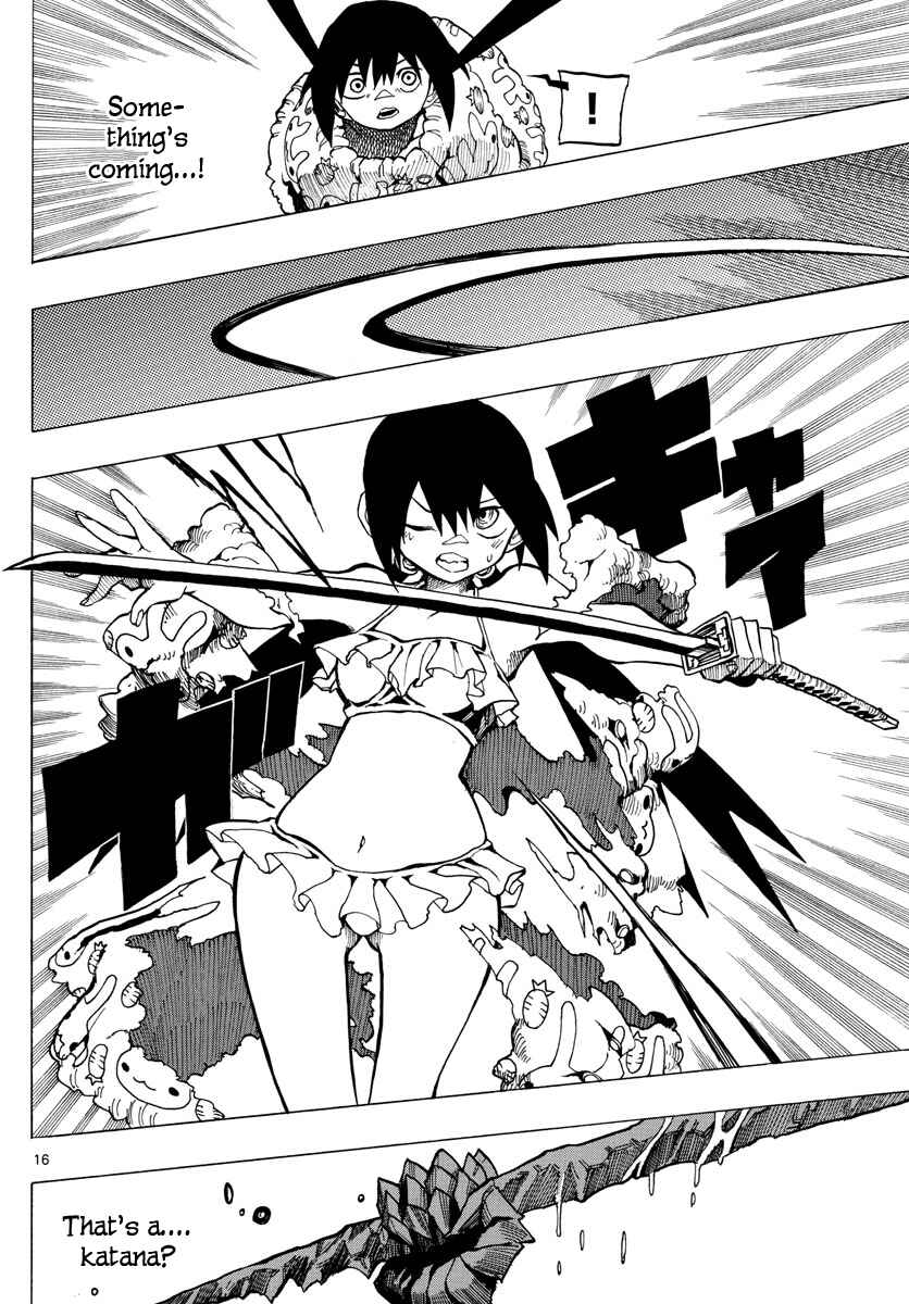 Page 15 Chapter 40 RYOKO