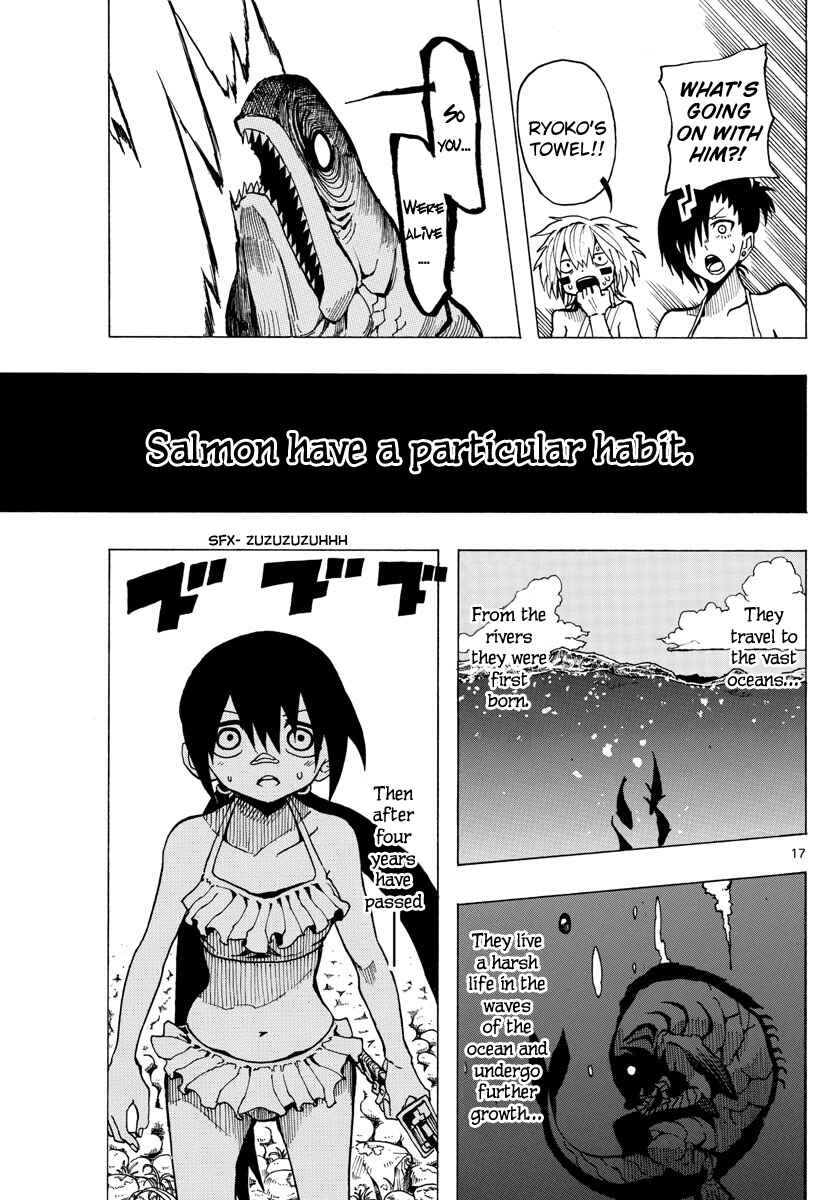 Page 16 Chapter 40 RYOKO