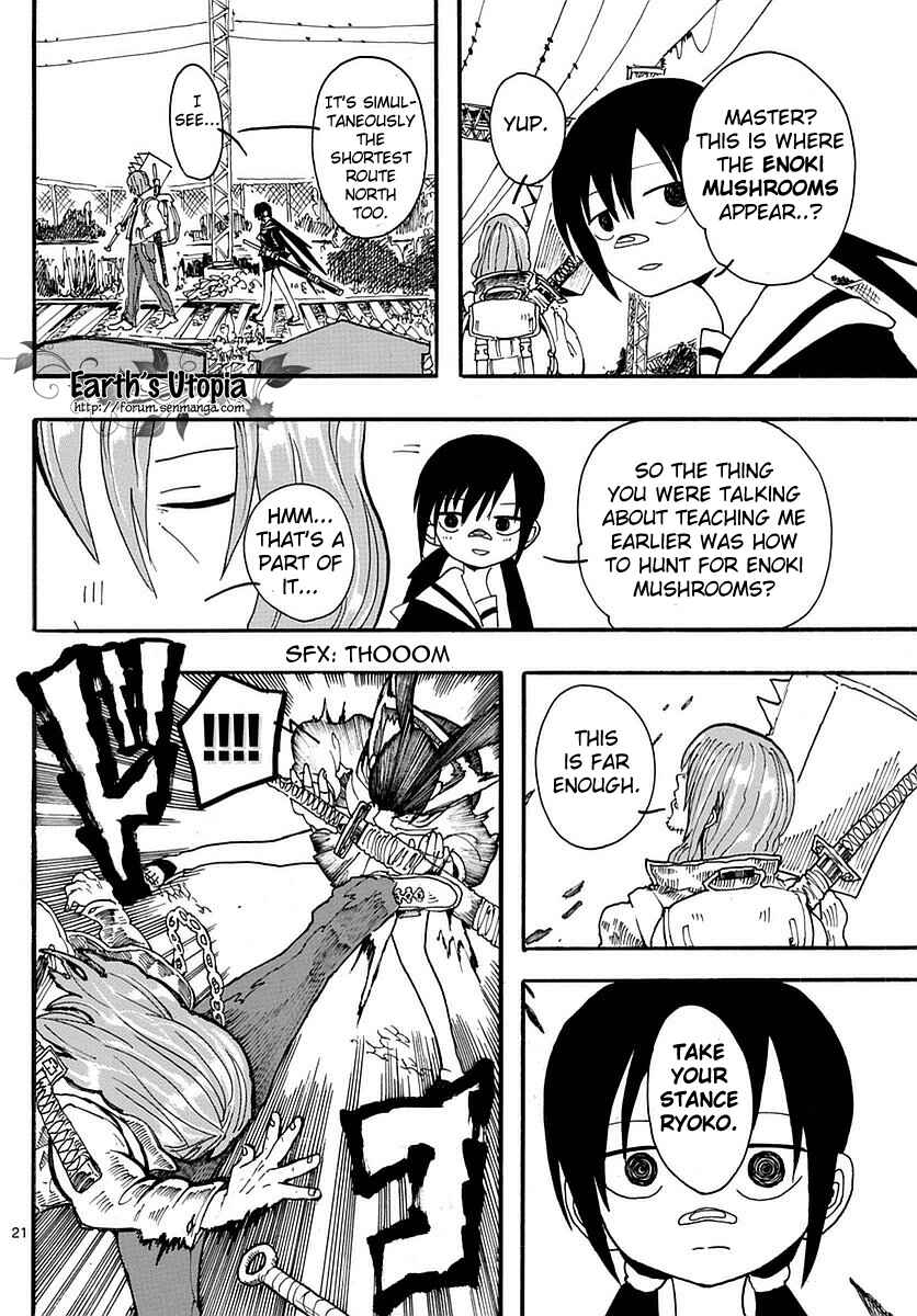 Page 22 Chapter 2 RYOKO