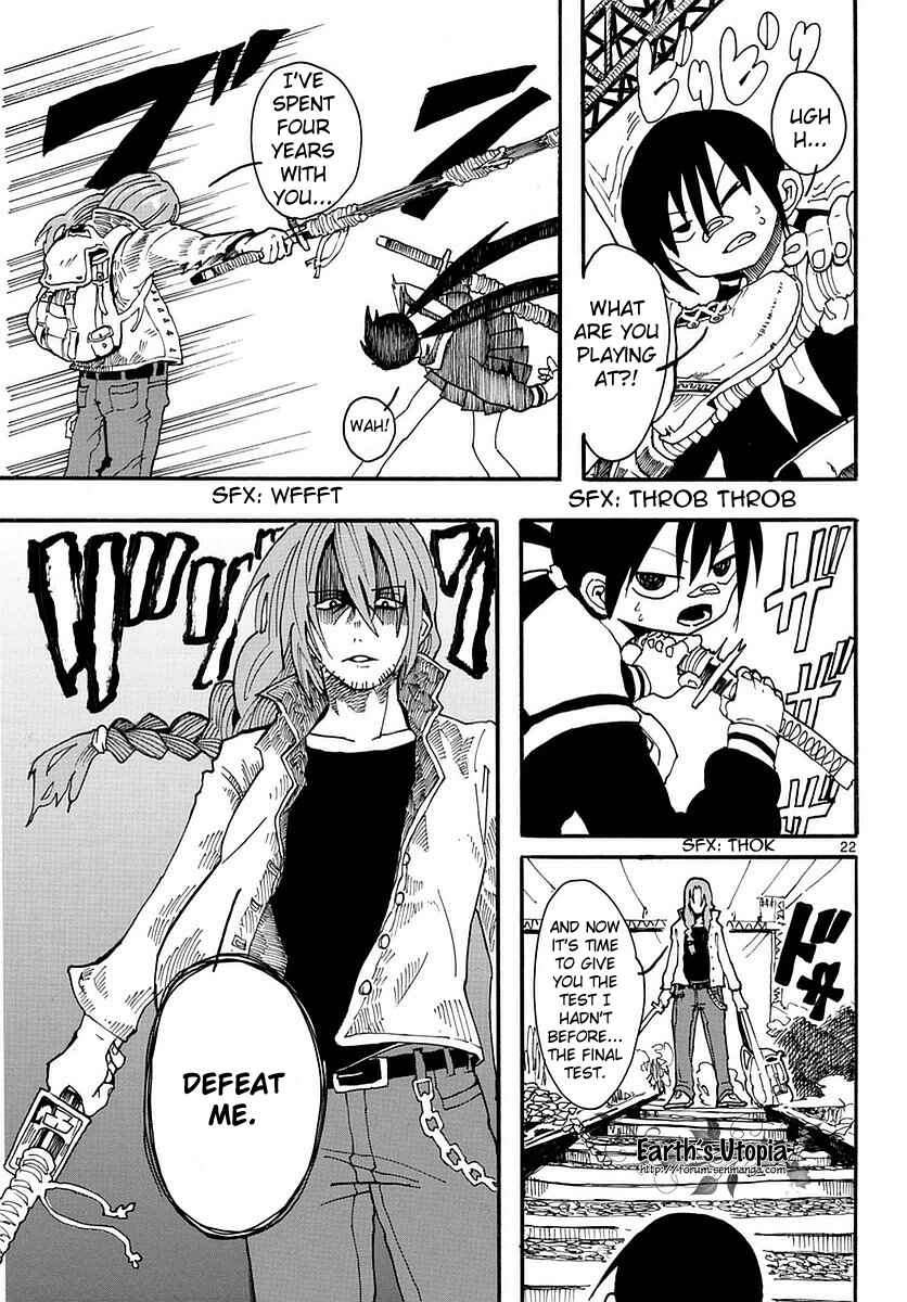 Page 23 Chapter 2 RYOKO