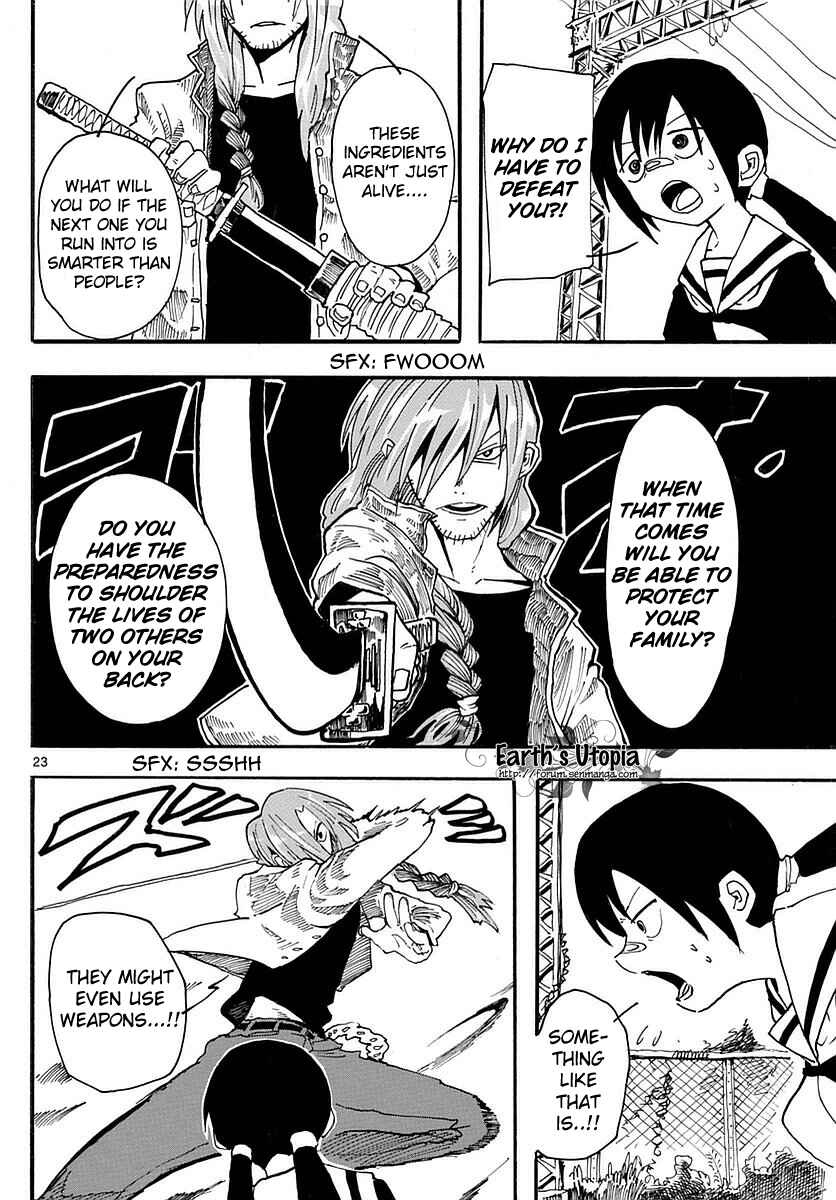 Page 24 Chapter 2 RYOKO