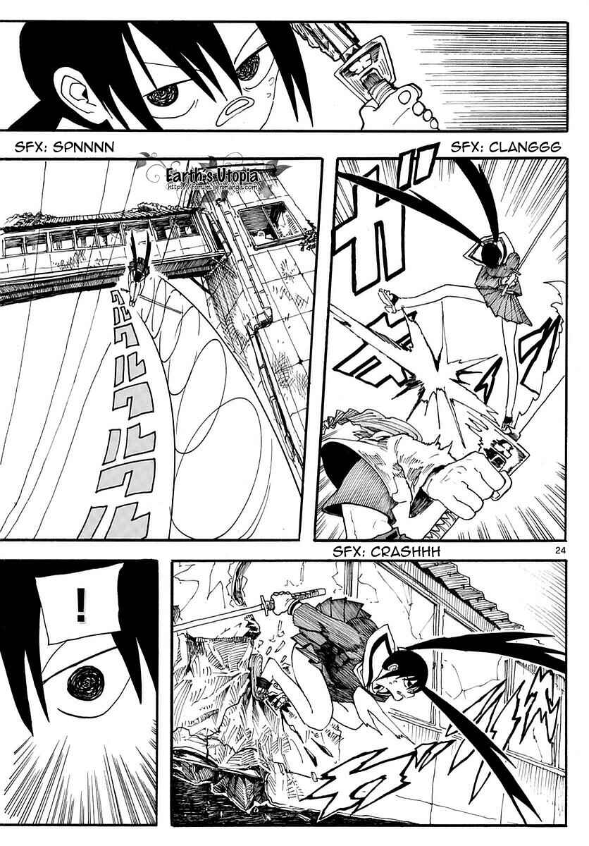 Page 25 Chapter 2 RYOKO