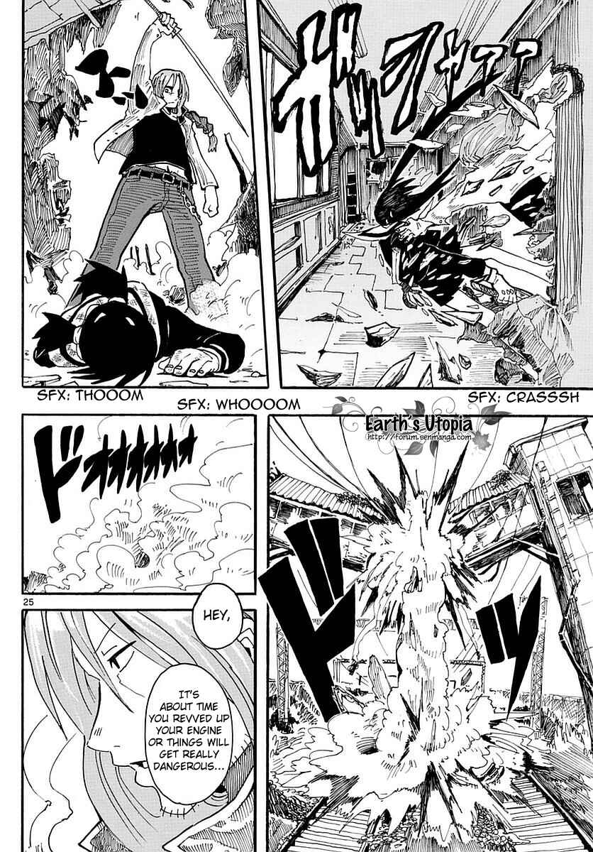 Page 26 Chapter 2 RYOKO