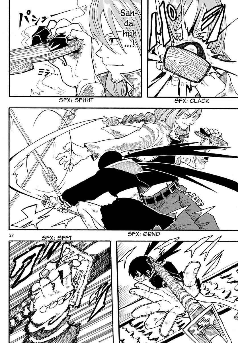 Page 28 Chapter 2 RYOKO