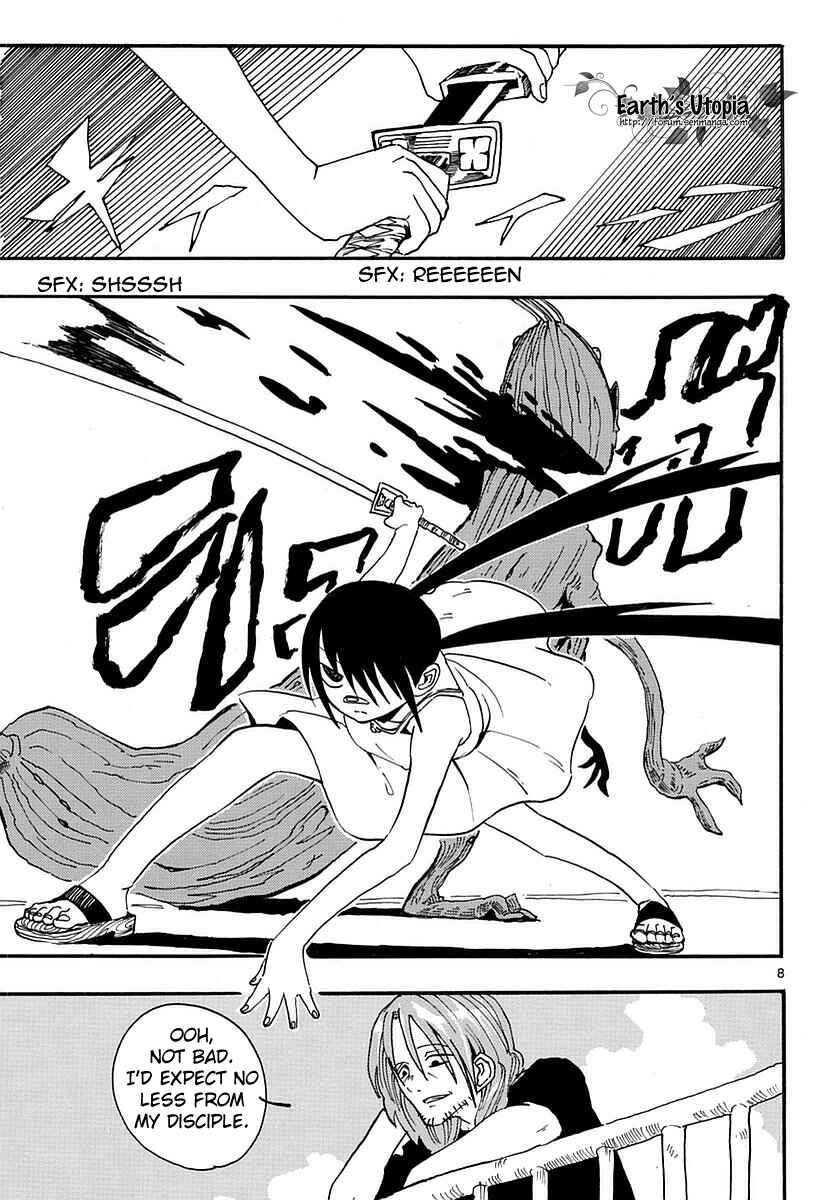 Page 9 Chapter 2 RYOKO