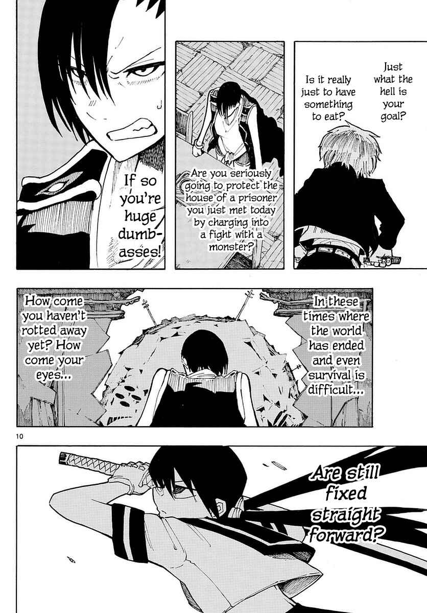 Page 10 Chapter 21 RYOKO