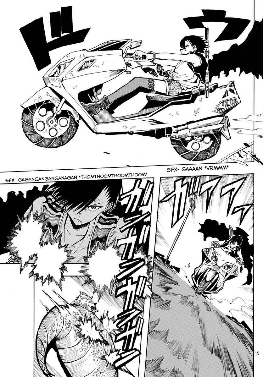 Page 15 Chapter 21 RYOKO